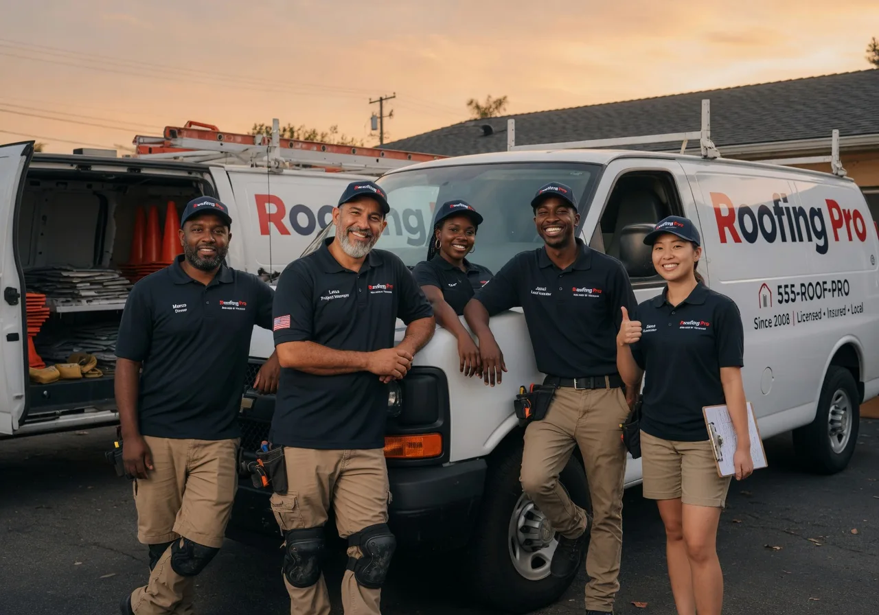 Roof Repair Near Me company in Jasper, MO